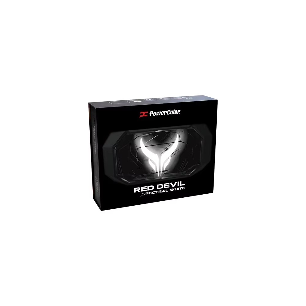 Rx 9070 16Gb - Best Offer Red Devil Spectral White