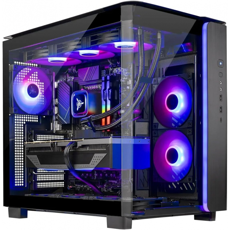 Rx 9070 16Gb - King 95 Gaming PC, Ryzen 7