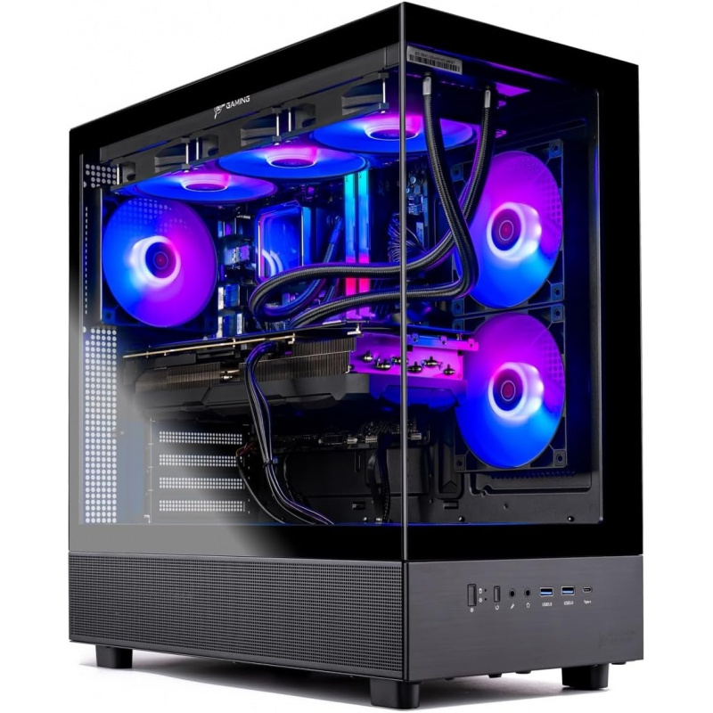 Rtx 5080 16Gb - Gaming 3 Desktop PC, Ryzen 7