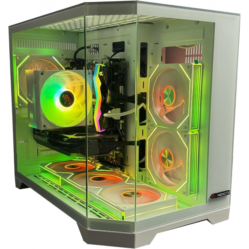 Desktop Gaming Gpu 32Gb - Gaming PC G6MATX PRO Core i5