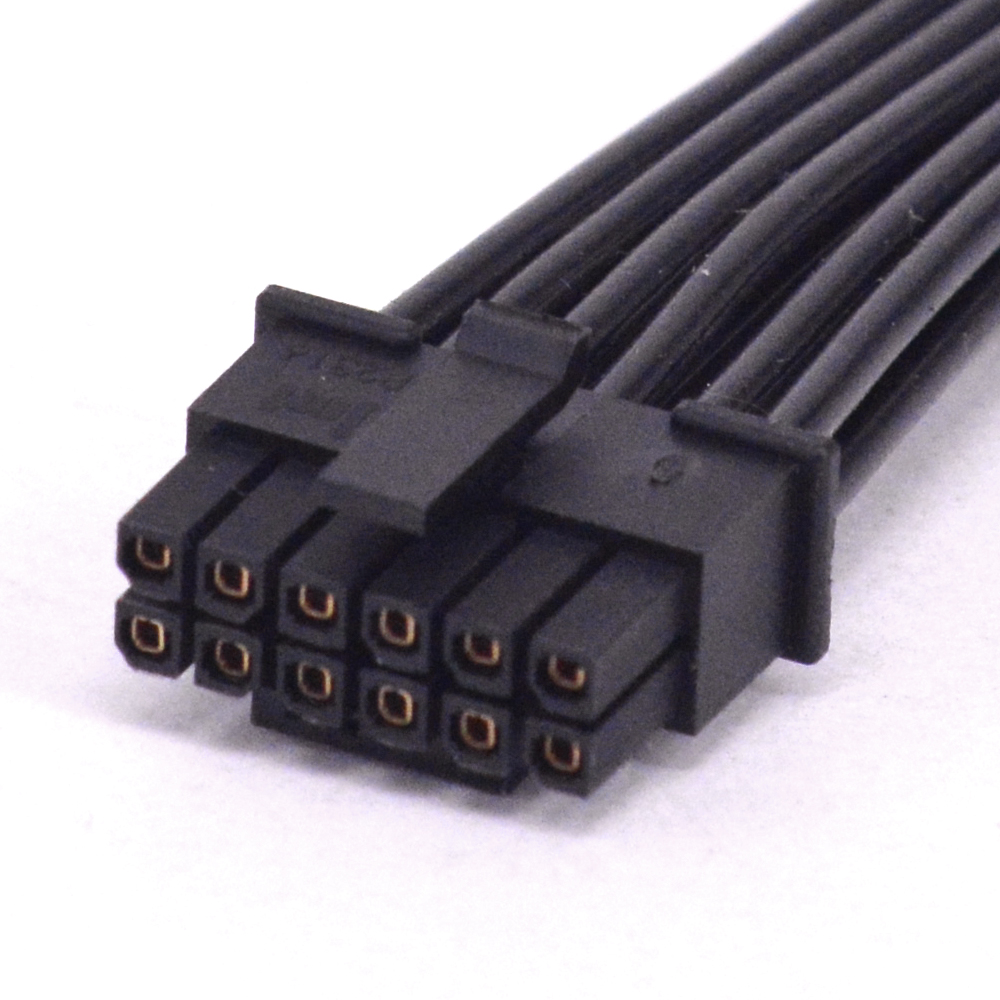 For Thermaltake TT smart SE530 - огляд і ціна Dual 8Pin To 16Pin 12Vhpwr Cable