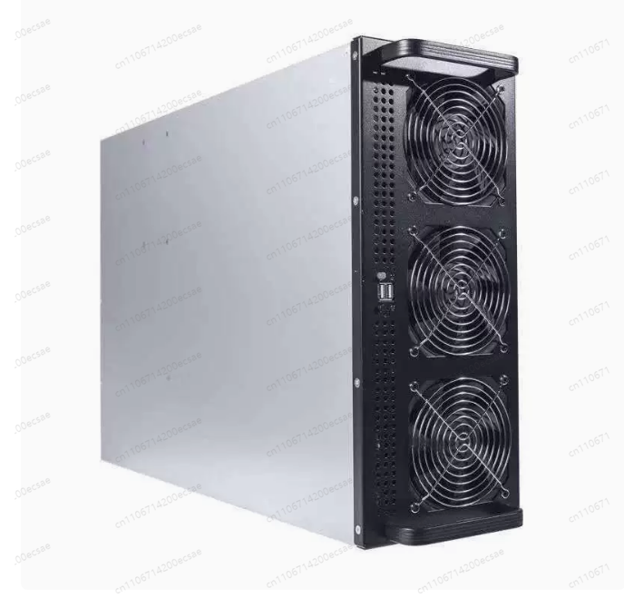 4U Multi-GPU Server Chassis |  - огляд і ціна Server Gpu Chassis 4U