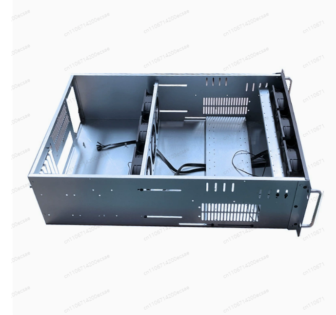 4U Multi-GPU Server Chassis |  - огляд і ціна Server Gpu Chassis 4U