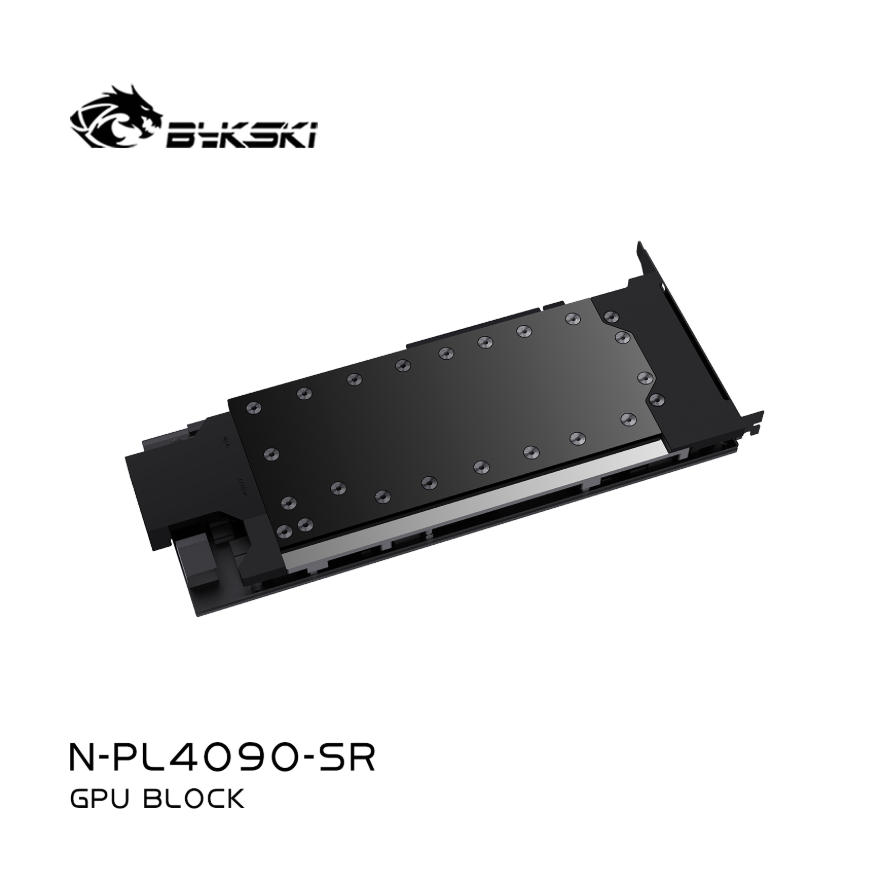 Bykski GPU Block Use for Pelad - огляд і ціна Rtx 4090 Water Block