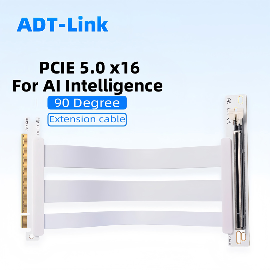 PCIE 5.0 X16 16x Graphics Card - огляд і ціна Pcie 5.0 Gpu Riser Cable