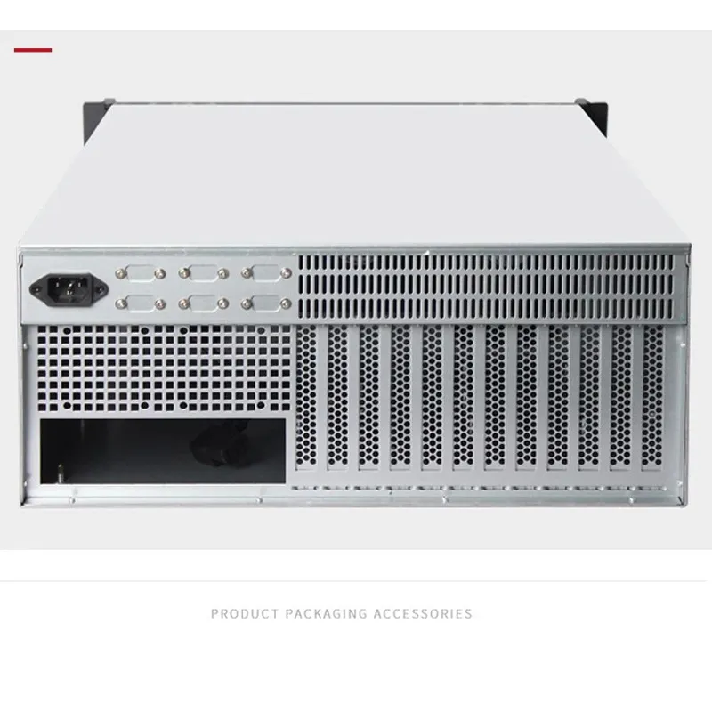 for high performance 4U server - огляд і ціна Server Gpu Chassis 4U