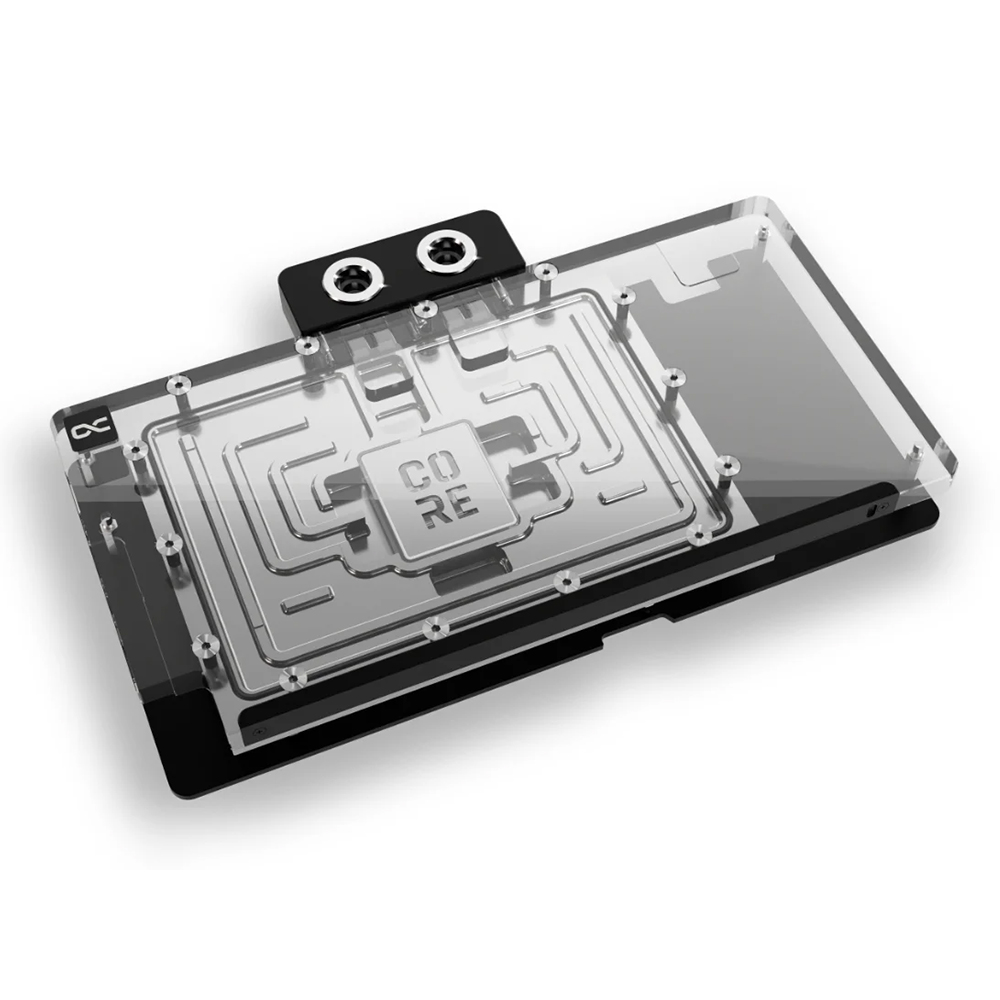 Alphacool Core Water Block Ser - огляд і ціна Rtx 5080 16Gb