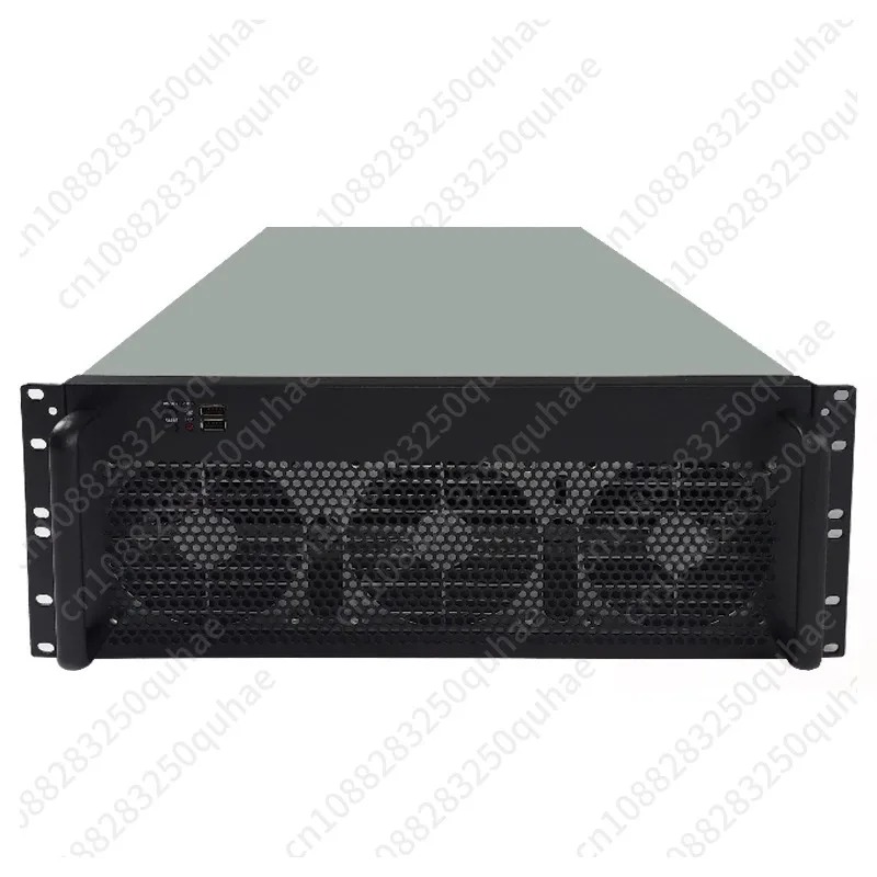 4U Multi-Graphics Card Chassis - огляд і ціна Server Gpu Chassis 4U