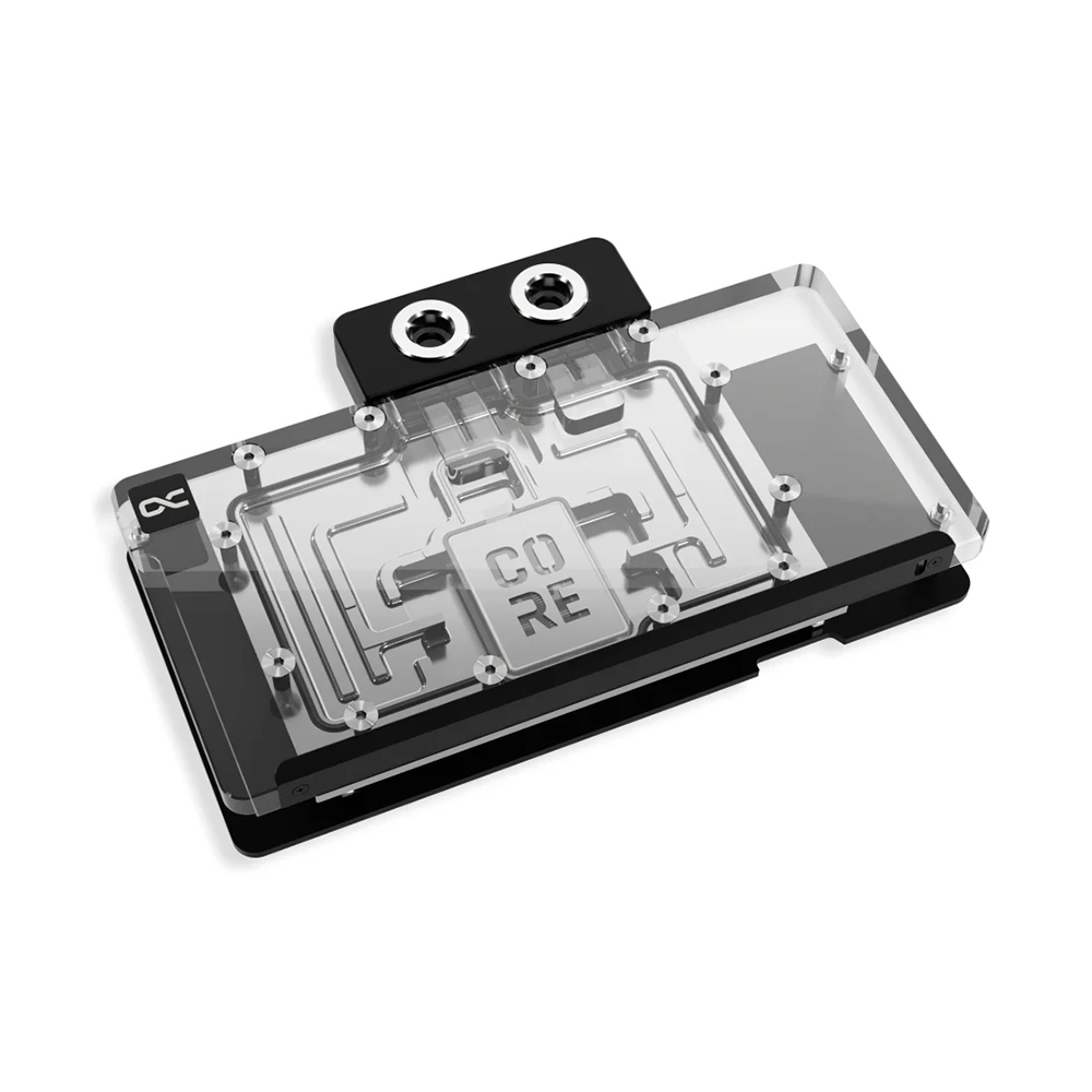 Alphacool Core Water Block Ser - огляд і ціна Rx 9070 Xt