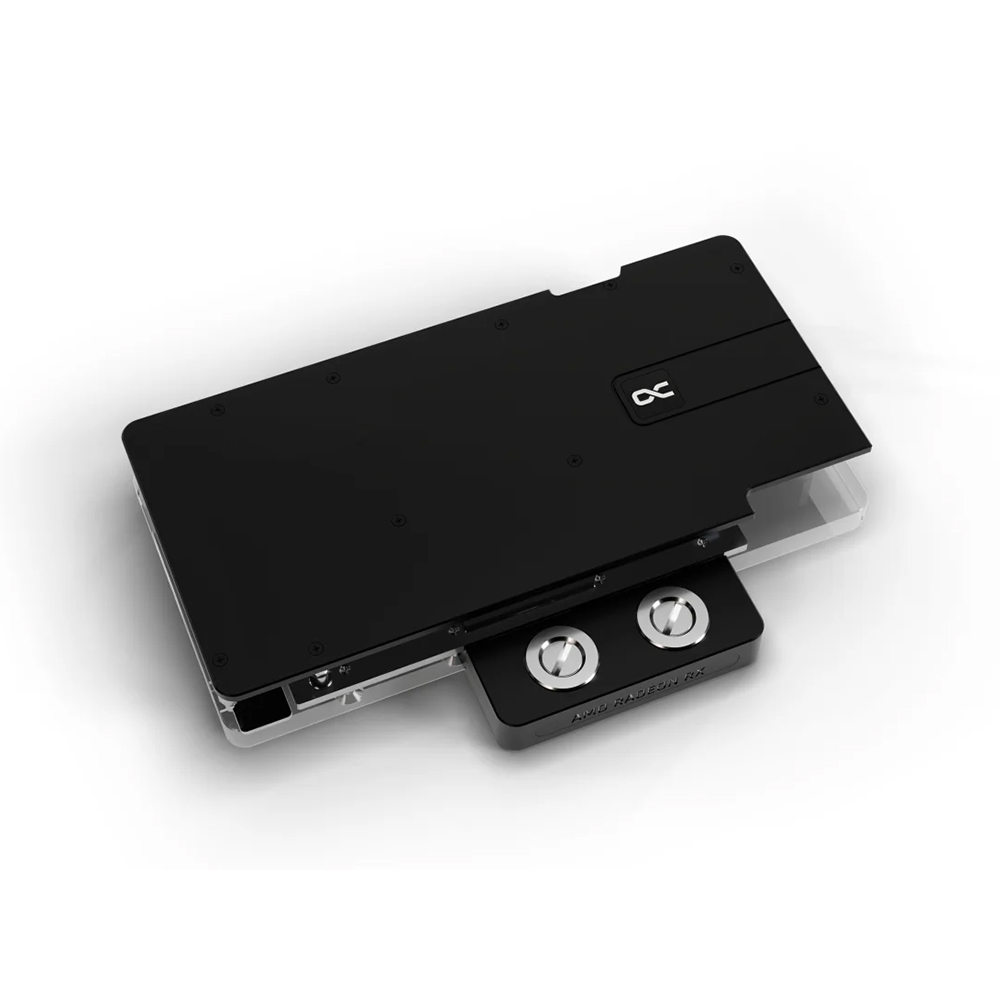 Alphacool Core Water Block Ser - огляд і ціна Rx 9070 Xt