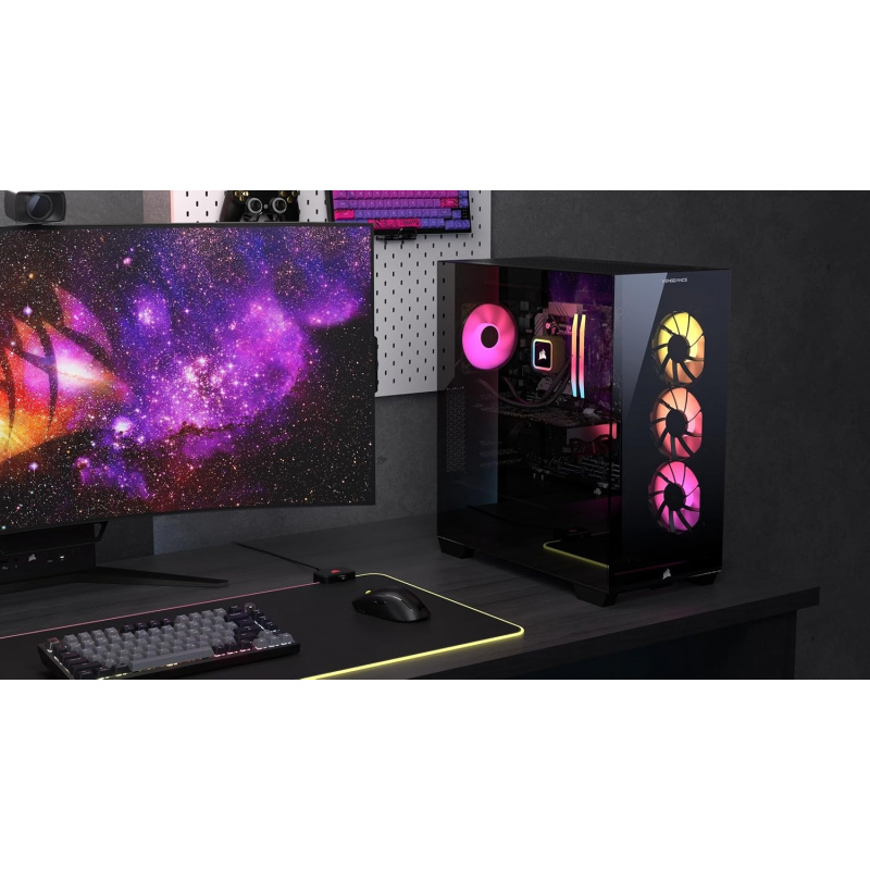 I7500 Gaming PC – Liquid Coole - огляд і ціна Desktop Gaming Gpu 32Gb