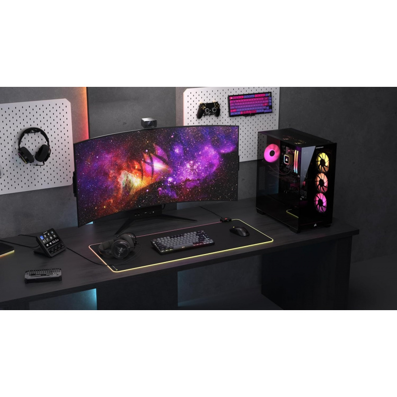 I7500 Gaming PC – Liquid Coole - огляд і ціна Desktop Gaming Gpu 32Gb