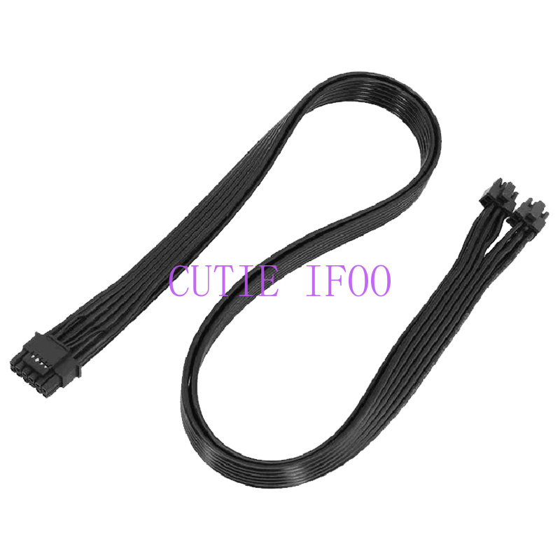 ATX3.0 PCIE 5.0 12VHPWR Dual 8 - огляд і ціна Dual 8Pin To 16Pin 12Vhpwr Cable