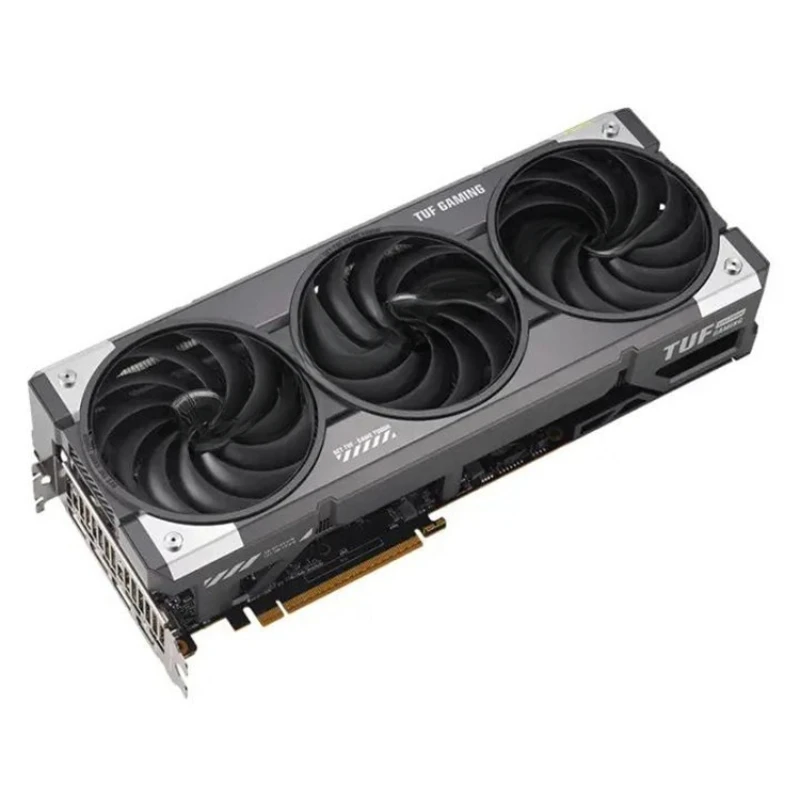 New AMD RADEON TUF RX 9070 16G - огляд і ціна Rx 9070 16Gb