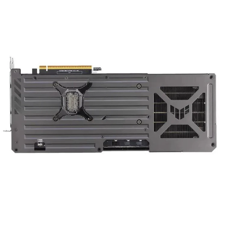 New AMD RADEON TUF RX 9070 16G - огляд і ціна Rx 9070 16Gb