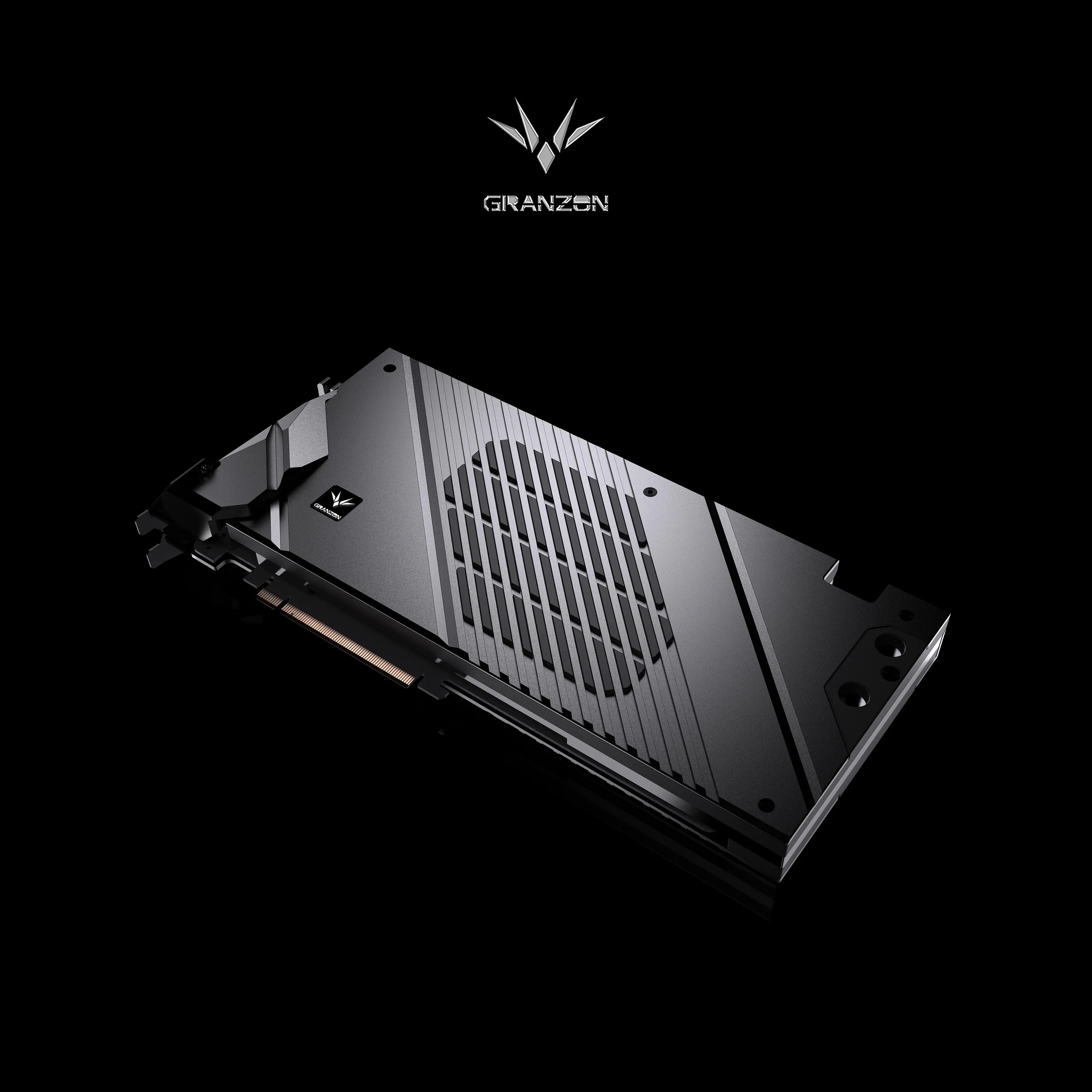 Granzon GBN-AS4090TUFOG GPU Wa - огляд і ціна Rtx 4090 Water Block