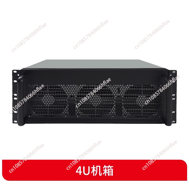 4U Multi-Graphics Card Chassis - огляд і ціна Server Gpu Chassis 4U