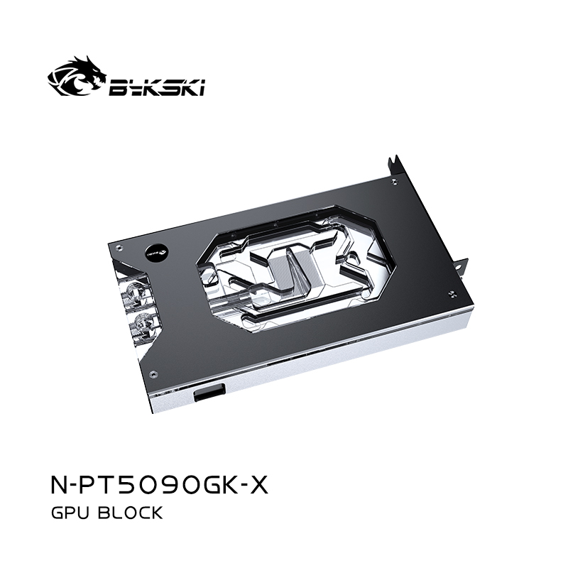 Bykski N-PT5090GK-X-V3 GPU Wat - огляд і ціна Rtx 5090 32Gb