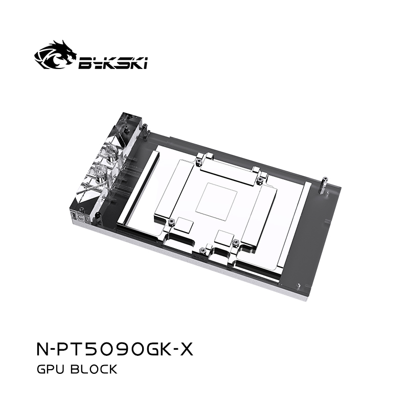 Bykski N-PT5090GK-X-V3 GPU Wat - огляд і ціна Rtx 5090 32Gb