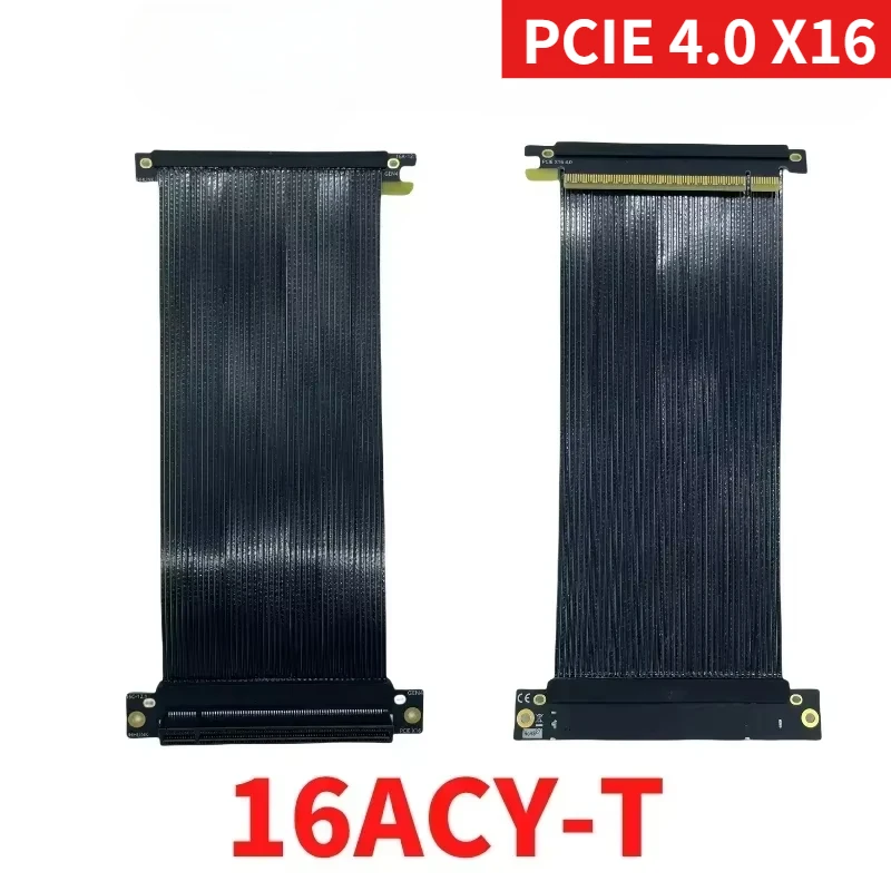 Silver-Plated Single Reverse 1 - огляд і ціна Itx Gpu Riser Pcie 4.0 16X