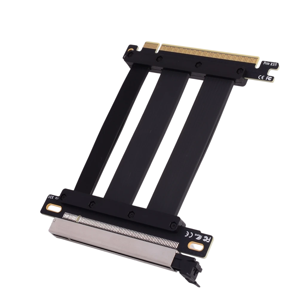 ADT-Link PCI-E 5.0 16X Riser C - огляд і ціна Pcie 5.0 Gpu Riser Cable