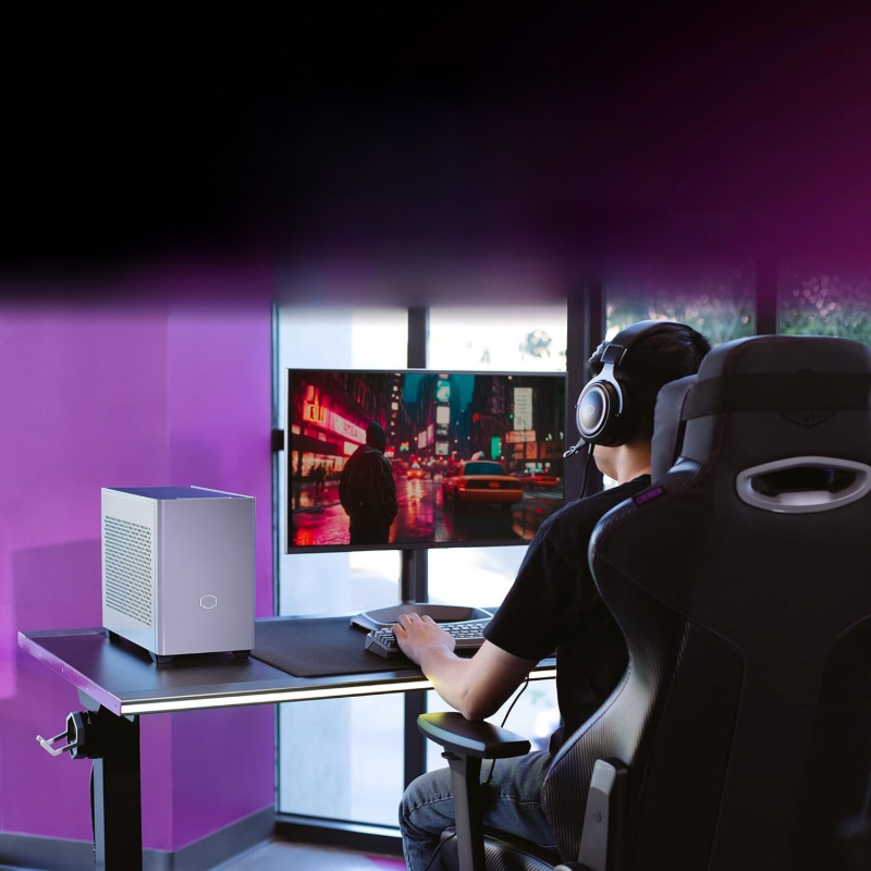 Cooler Master NR2 Mini ITX –   - огляд і ціна Rtx 5080 16Gb