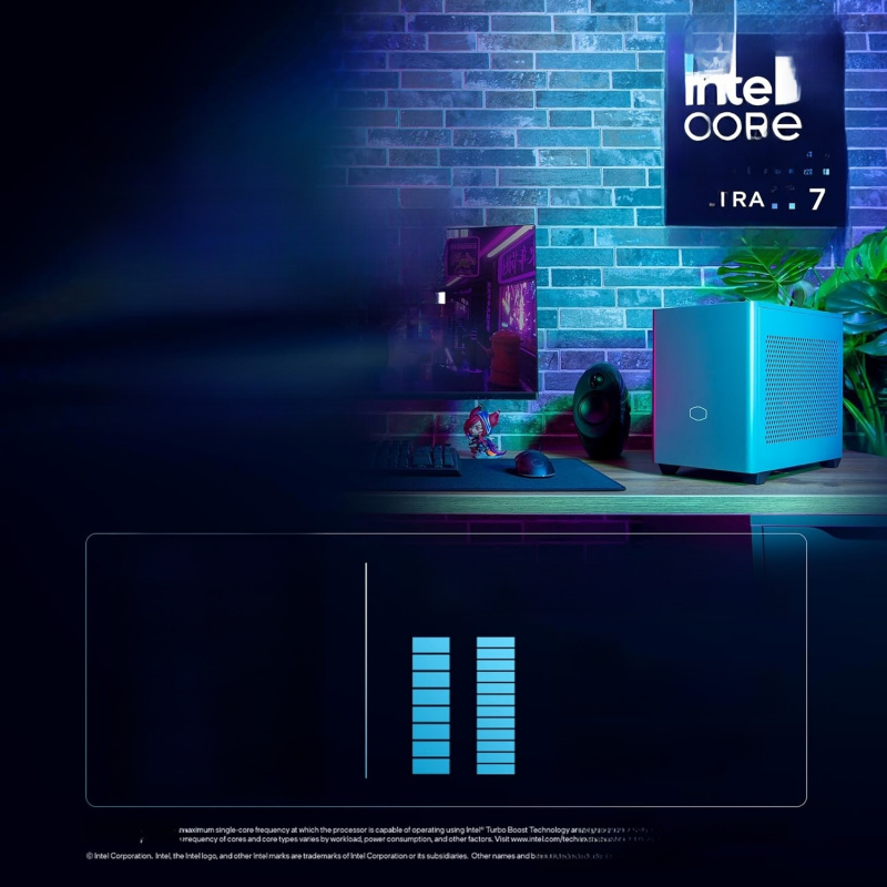 Cooler Master NR2 Mini ITX –   - огляд і ціна Rtx 5080 16Gb