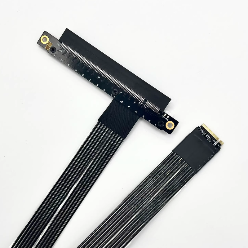 ADT-LINK M.2 NGFF NVMe to PCIe - огляд і ціна Pcie 5.0 Gpu Riser Cable