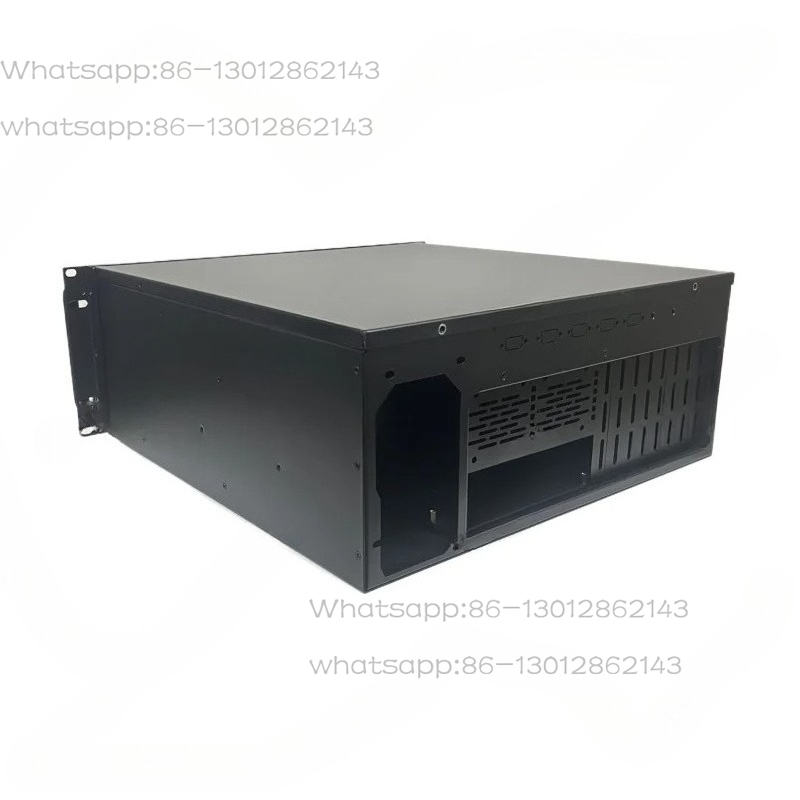 For 4U Server Chassis 3.0U ATX - огляд і ціна Server Gpu Chassis 4U
