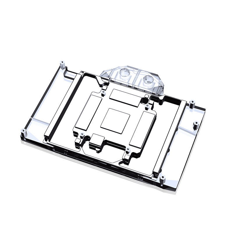 Bykski Water Block For NVIDIA  - огляд і ціна Rtx 4090 Water Block
