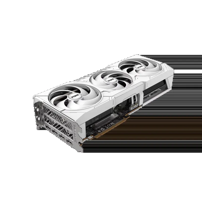 2026 Latest Gaming GPU Radeon  - огляд і ціна Rx 9070 16Gb
