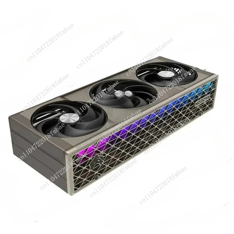 Used Sapphire RX 9070 XT Radeo - огляд і ціна Rx 9070 Xt