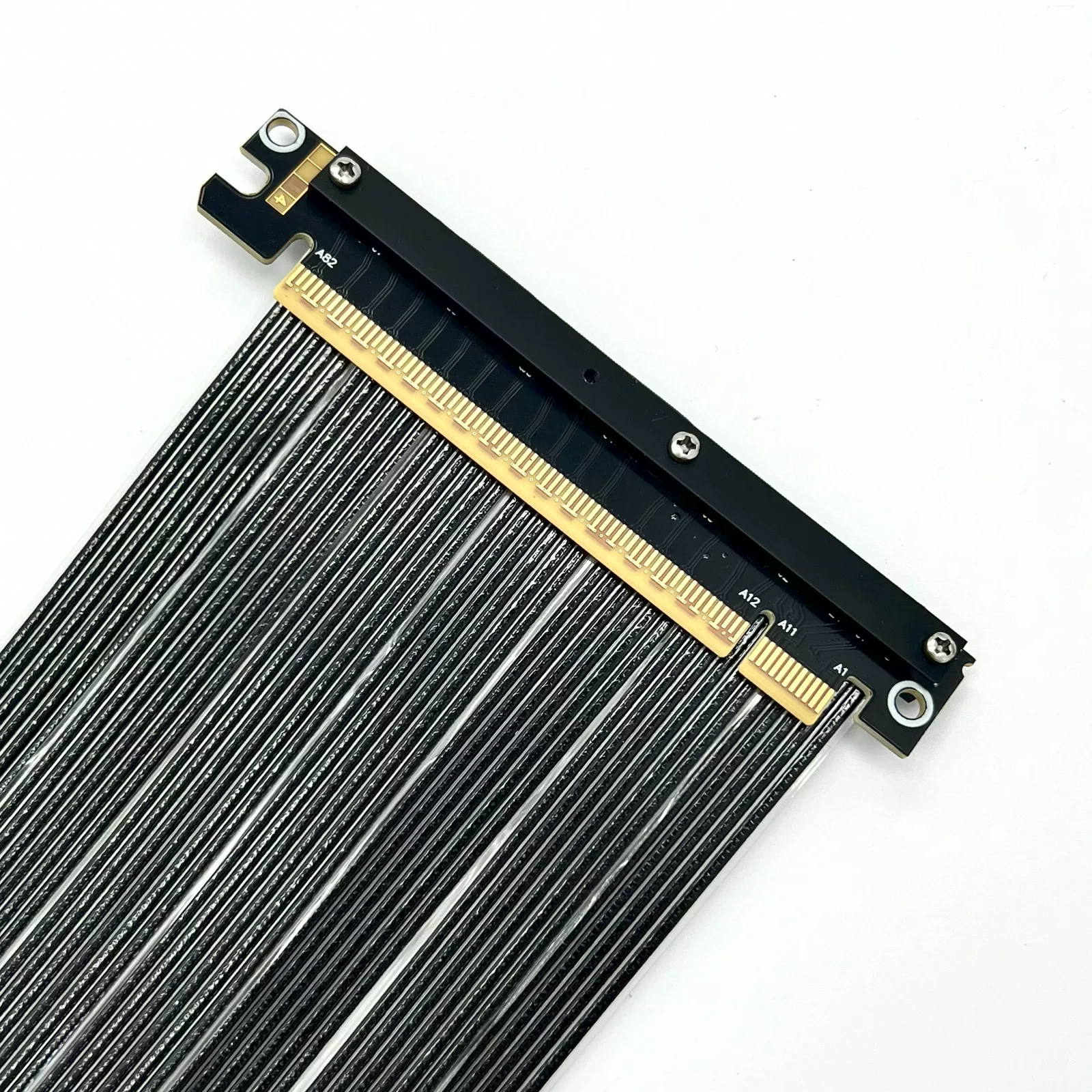ADT Gen 5/4 PCIe Riser Cable P - огляд і ціна Itx Gpu Riser Pcie 4.0 16X