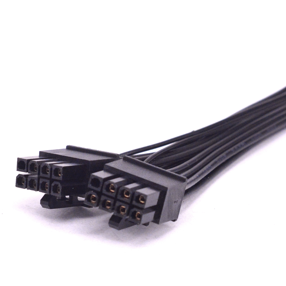 XPG ATADA Modular Cable 600W P - огляд і ціна Dual 8Pin To 16Pin 12Vhpwr Cable