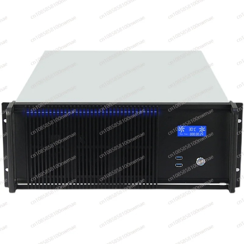 4u server chassis multi-GPU gr - огляд і ціна Server Gpu Chassis 4U