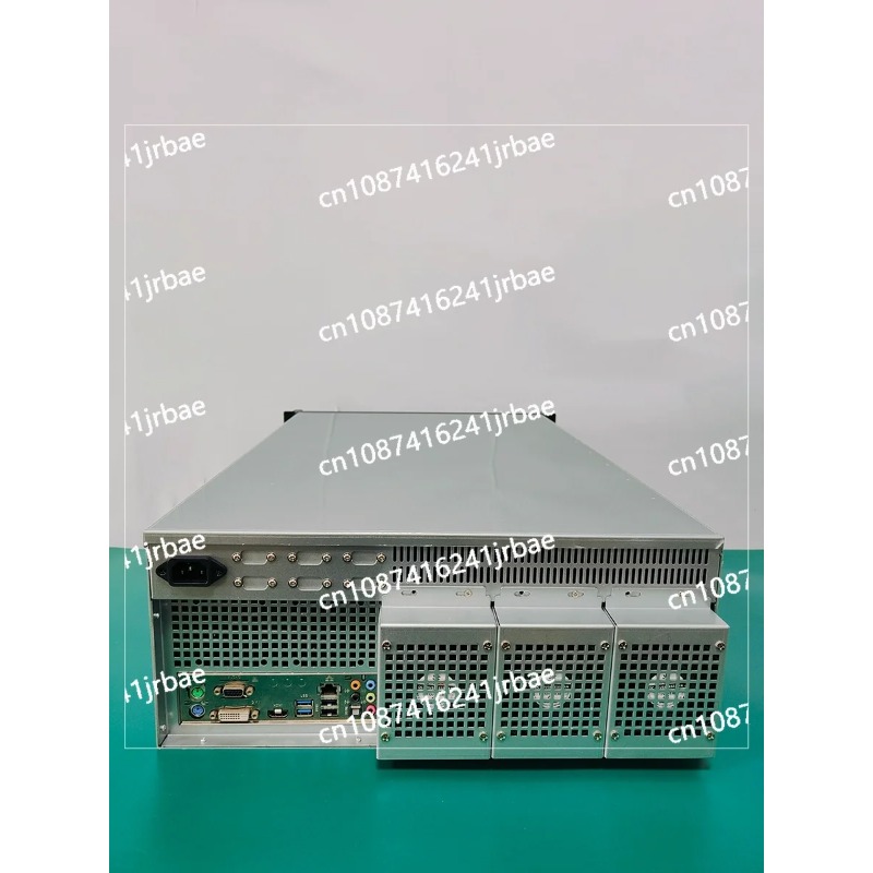 Suitable for AI & Deep Learnin - огляд і ціна Server Gpu Chassis 4U