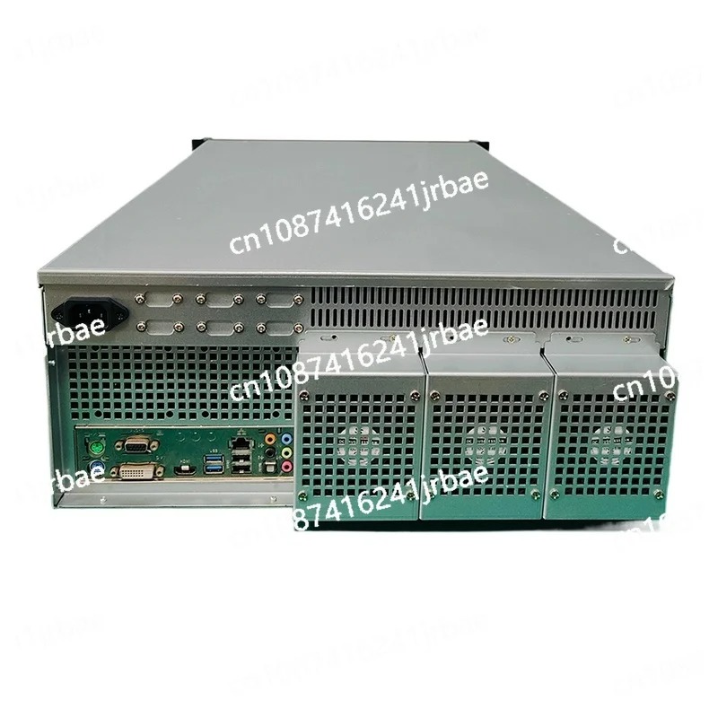 Suitable for AI & Deep Learnin - огляд і ціна Server Gpu Chassis 4U