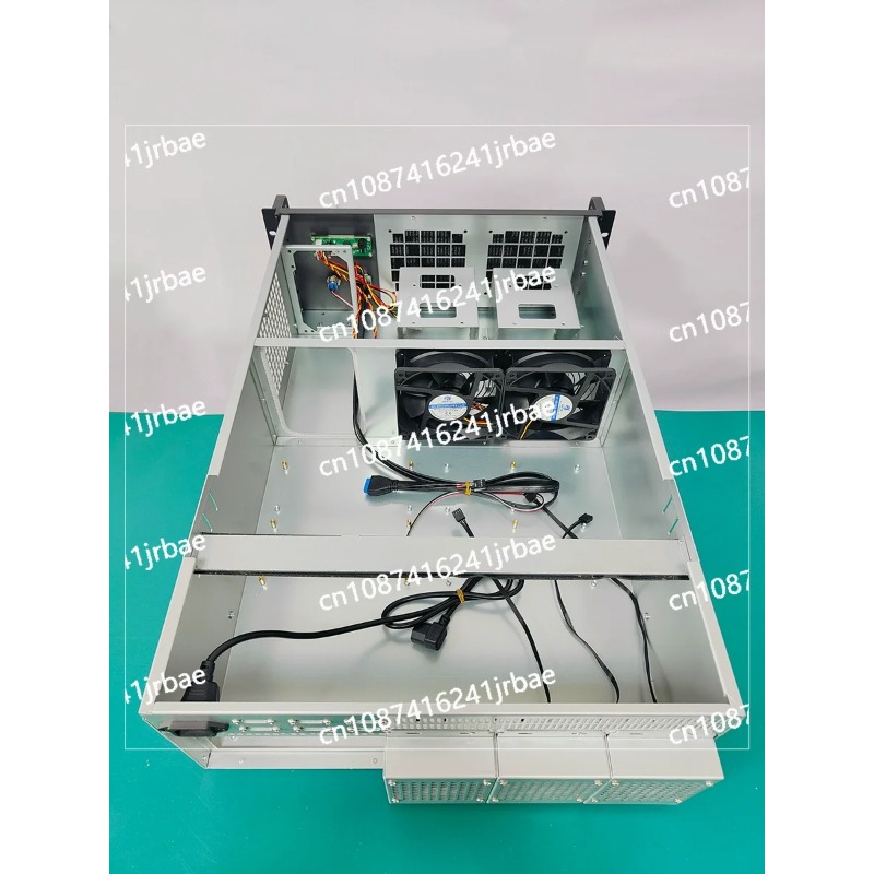 Suitable for AI & Deep Learnin - огляд і ціна Server Gpu Chassis 4U