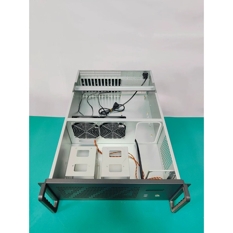 Suitable for AI & Deep Learnin - огляд і ціна Server Gpu Chassis 4U