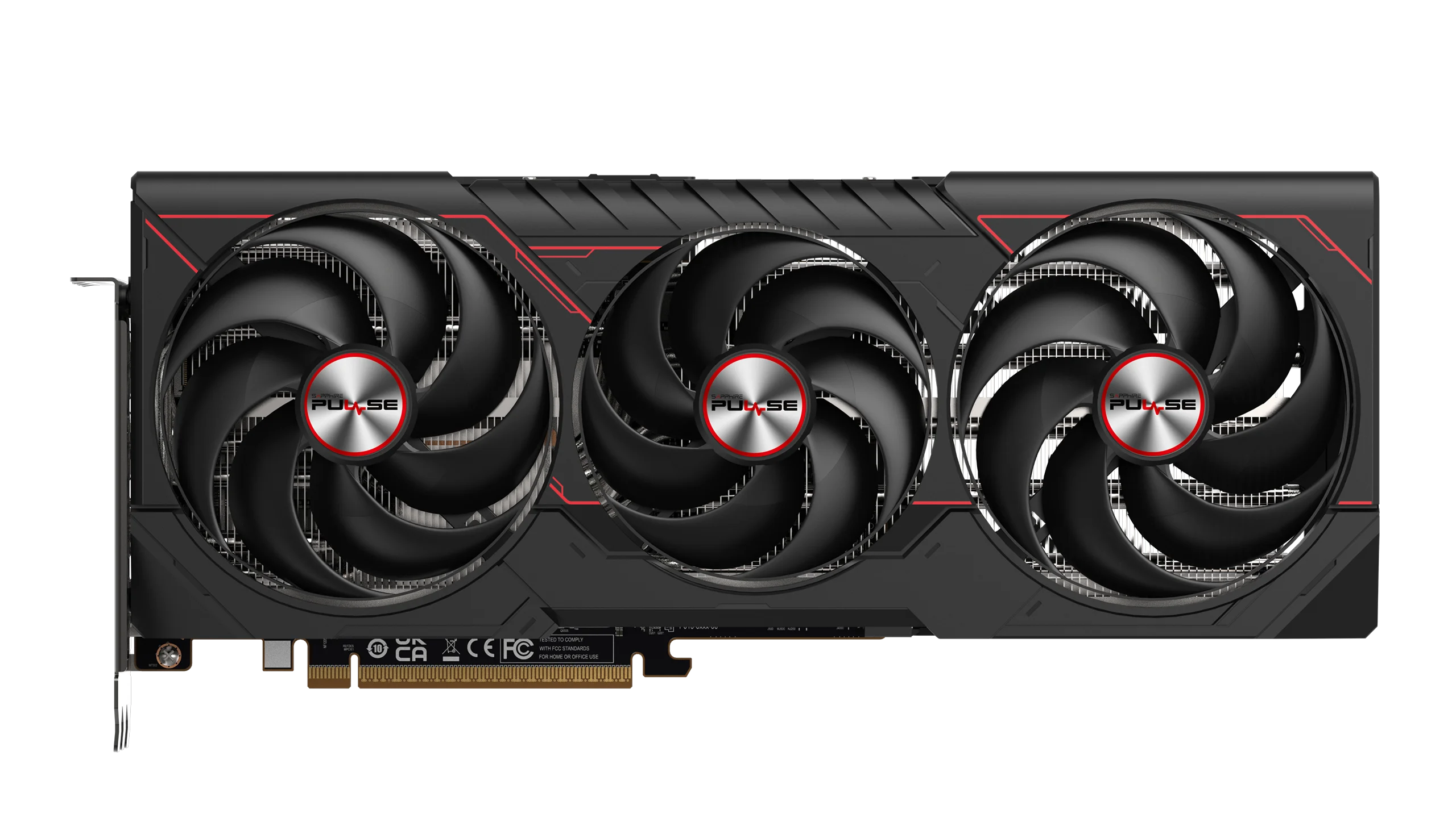 2025 New SAPPHIRE PULSE  Radeo - огляд і ціна Rx 9070 16Gb