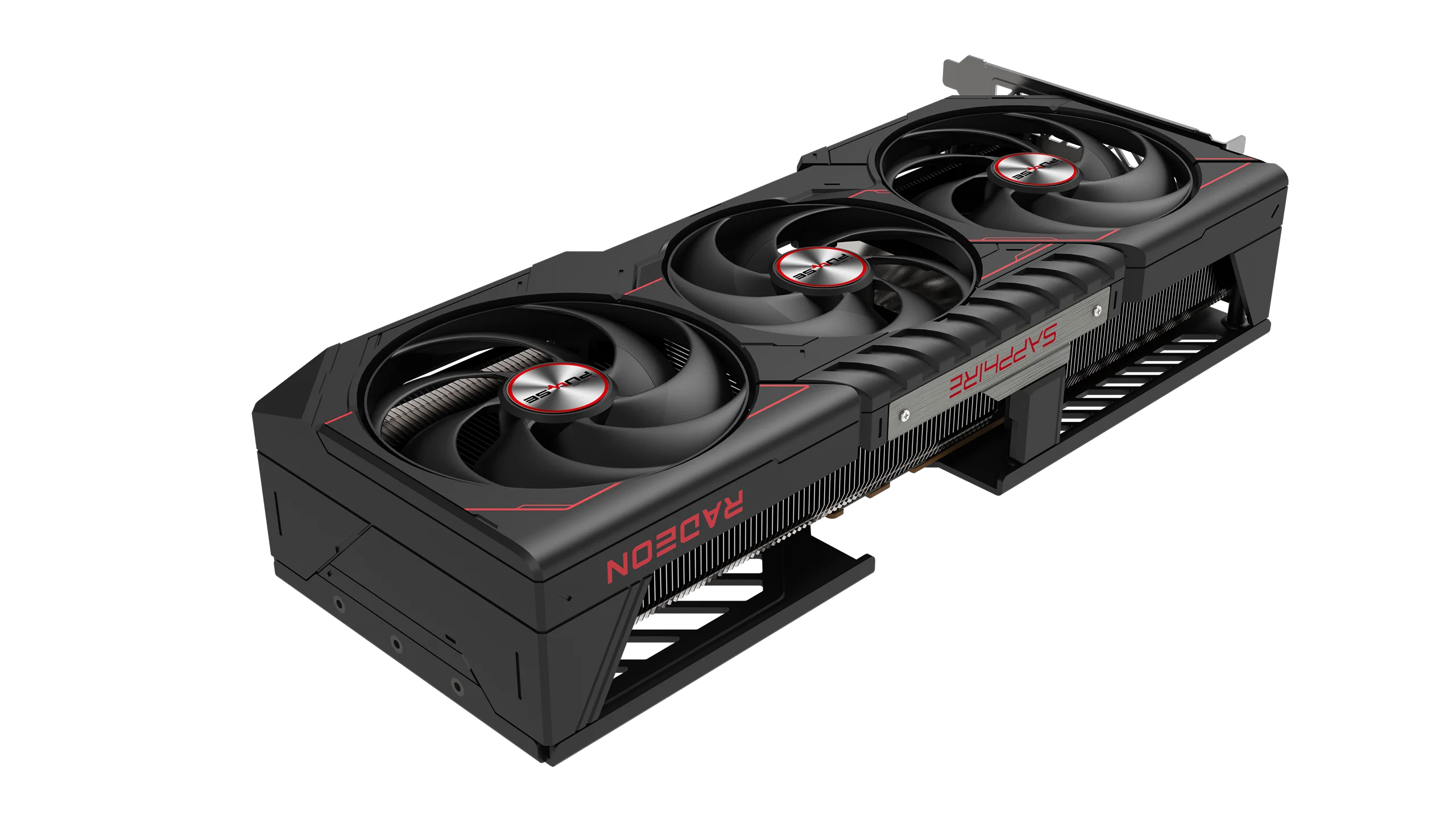 2025 New SAPPHIRE PULSE  Radeo - огляд і ціна Rx 9070 16Gb