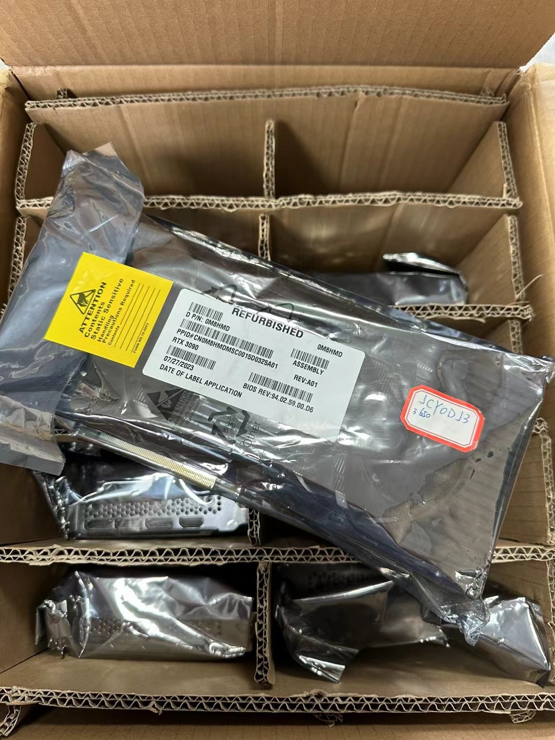 New Graphics Cards RTX 4090 24 - огляд і ціна Graphics Card 24Gb Gddr6X