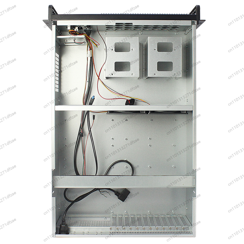 4U Multi-GPU Server Chassis |  - огляд і ціна Server Gpu Chassis 4U