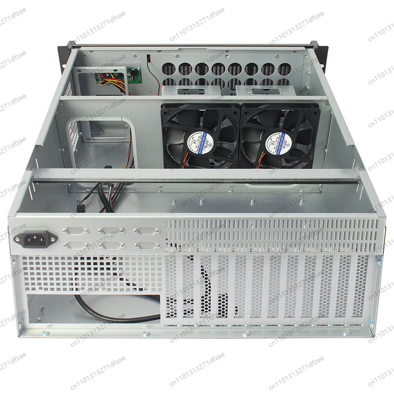 4U Multi-GPU Server Chassis |  - огляд і ціна Server Gpu Chassis 4U