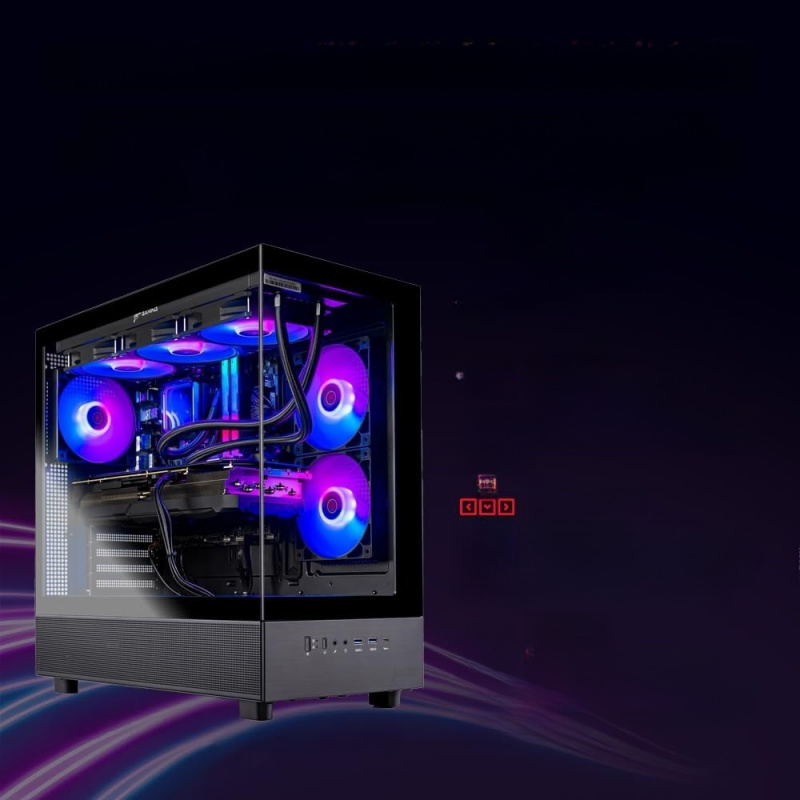 Gaming 3 Desktop PC, Ryzen 7 9 - огляд і ціна Rtx 5080 16Gb