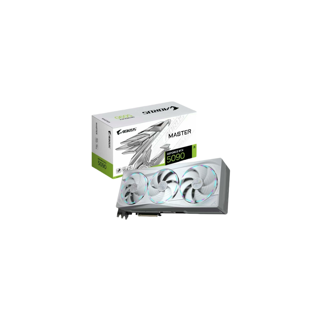 Graphics Card RTX 5090 GPU 32G - огляд і ціна Rtx 5090 32Gb