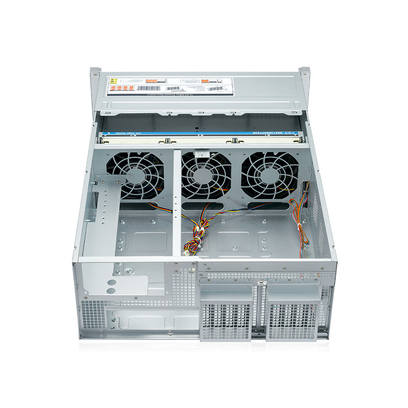 8-Disk 4U Rack-type Multi-disk - огляд і ціна Server Gpu Chassis 4U