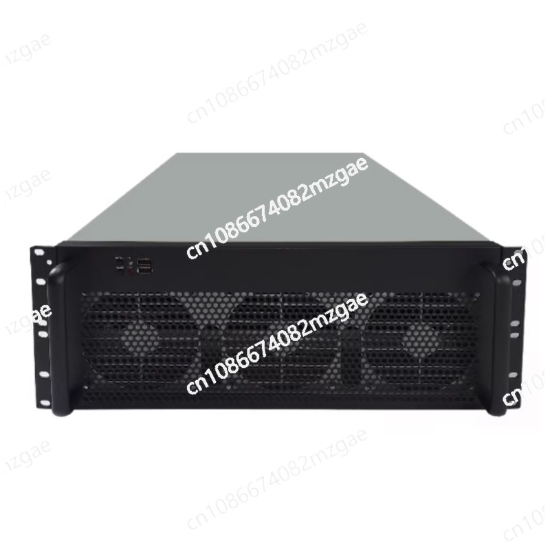 4U multi-graphics card chassis - огляд і ціна Server Gpu Chassis 4U