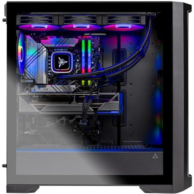 Legacy 4 Gaming PC Desktop, Ry - огляд і ціна Rtx 5090 32Gb