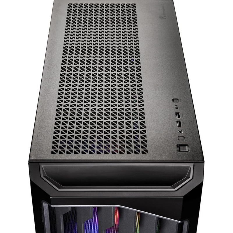 Legacy 4 Gaming PC Desktop, Ry - огляд і ціна Rtx 5090 32Gb
